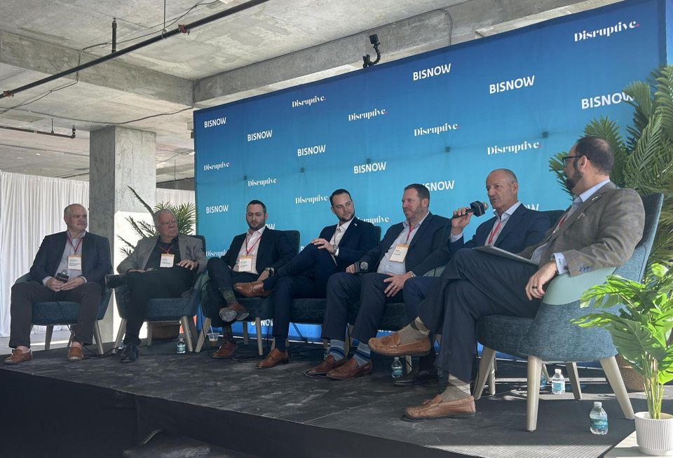 Second Panel at Palm Beach State of the Market Dec. 2024