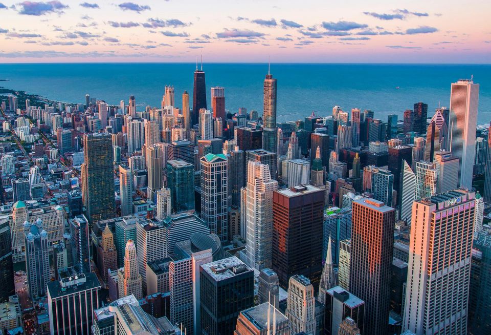 Chicago Skyline
