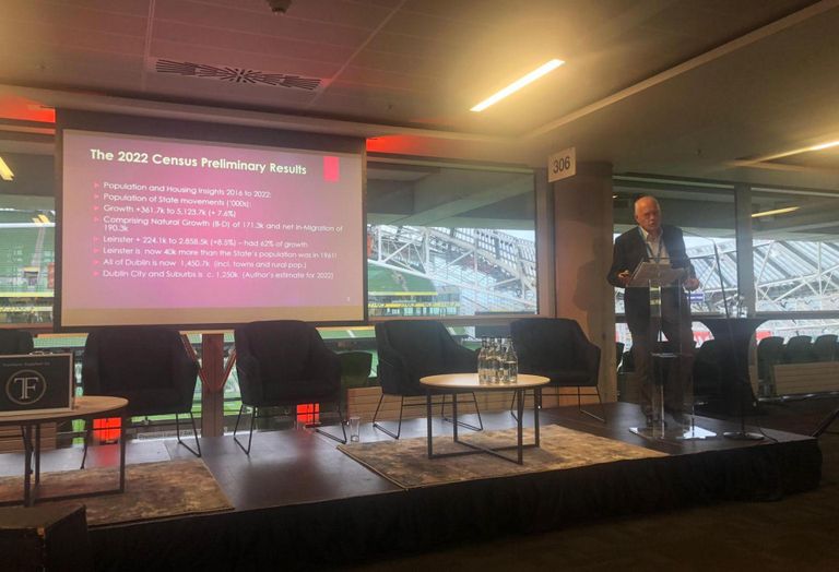 Bisnow Dublin conference