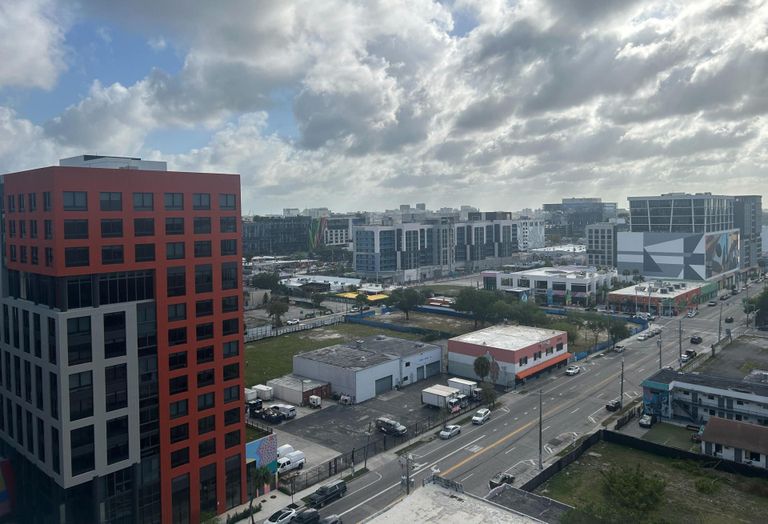 Wynwood Overview South Florida