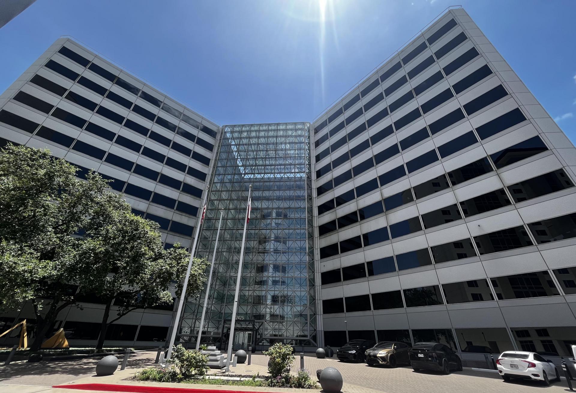 Storied Galleria-Area Office Building Slated For Bankruptcy Sale