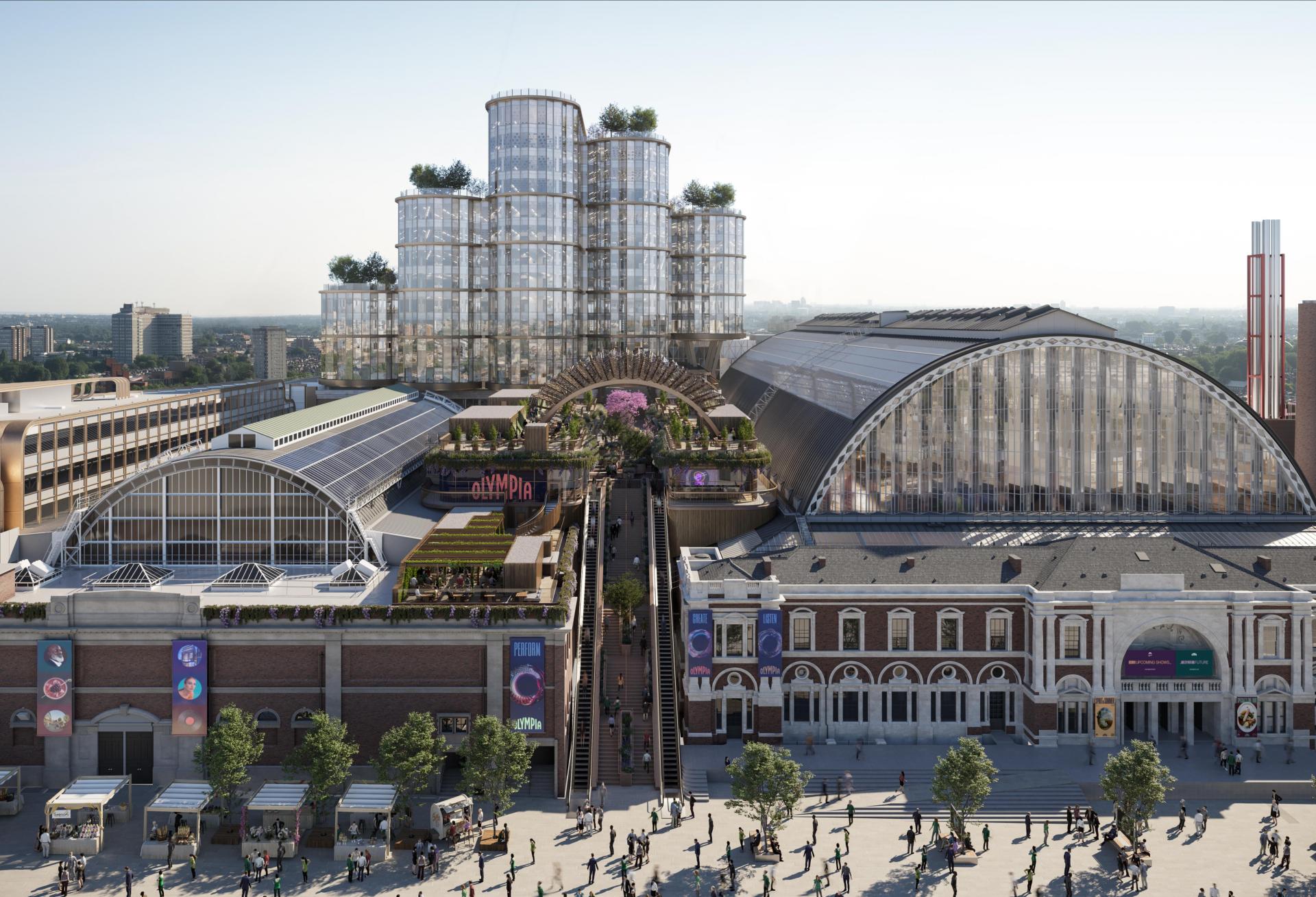 All The World’s A Stage: Inside The £1.3B London Scheme Using Theatre And Schools To Attract Tenants