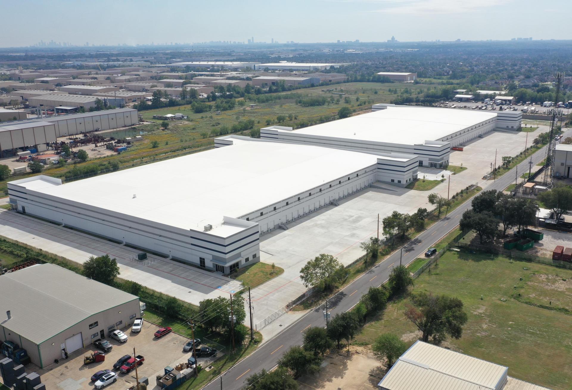 This Week's Houston Deal Sheet: 2 New Industrial Leases Total 330K SF