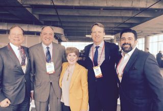 The Epic Office Tower - Bisnow  Event 