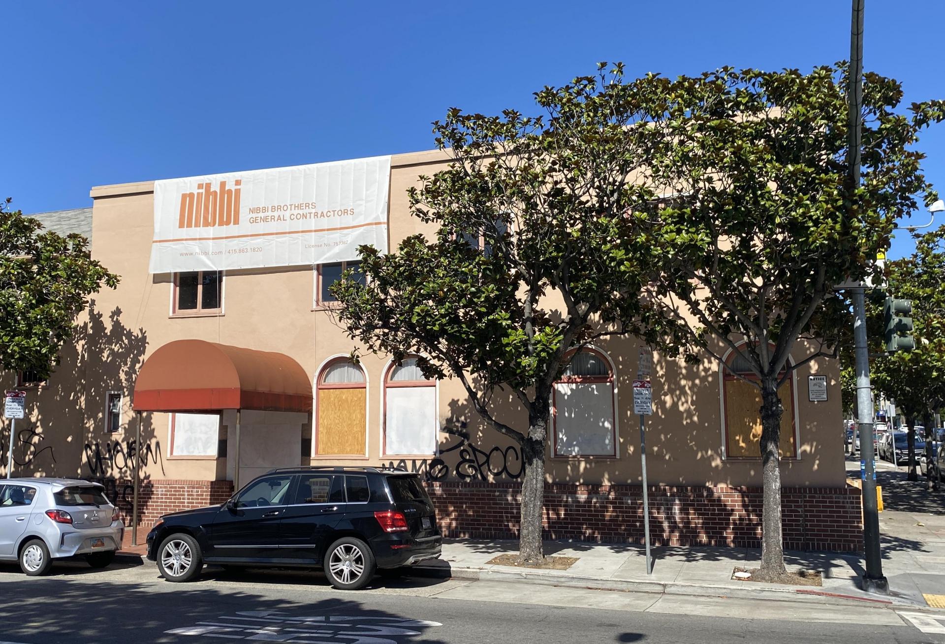 4200 Geary Blvd
