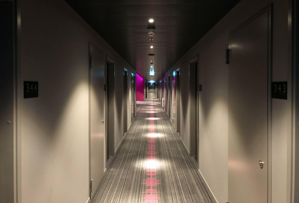 hotel