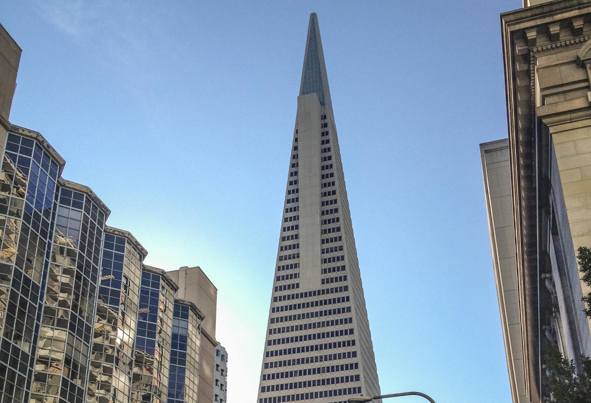 Upgrade Plans Detailed For Transamerica Building