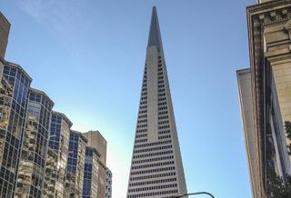 Upgrade Plans Detailed For Transamerica Building