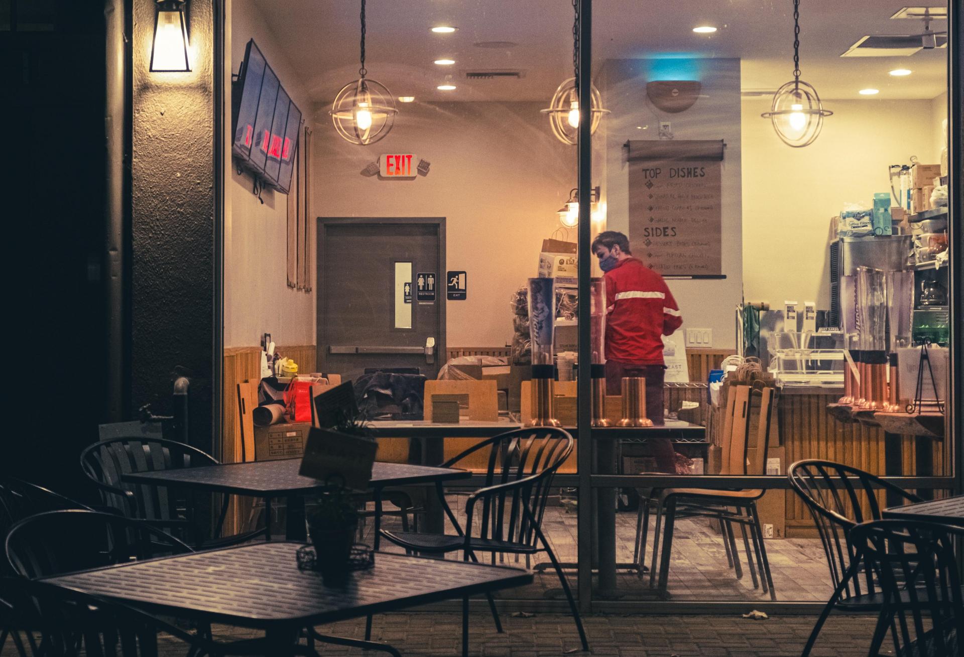 Restaurateurs Cry Foul Over Lockdown Restrictions 'Slamming' Eateries