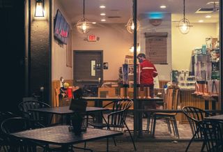 Restaurateurs Cry Foul Over Lockdown Restrictions 'Slamming' Eateries