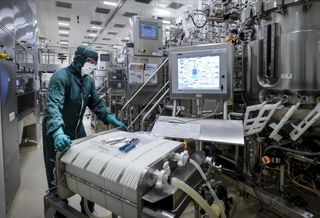 GSK Announces $1.2B Investment In New U.S. Manufacturing