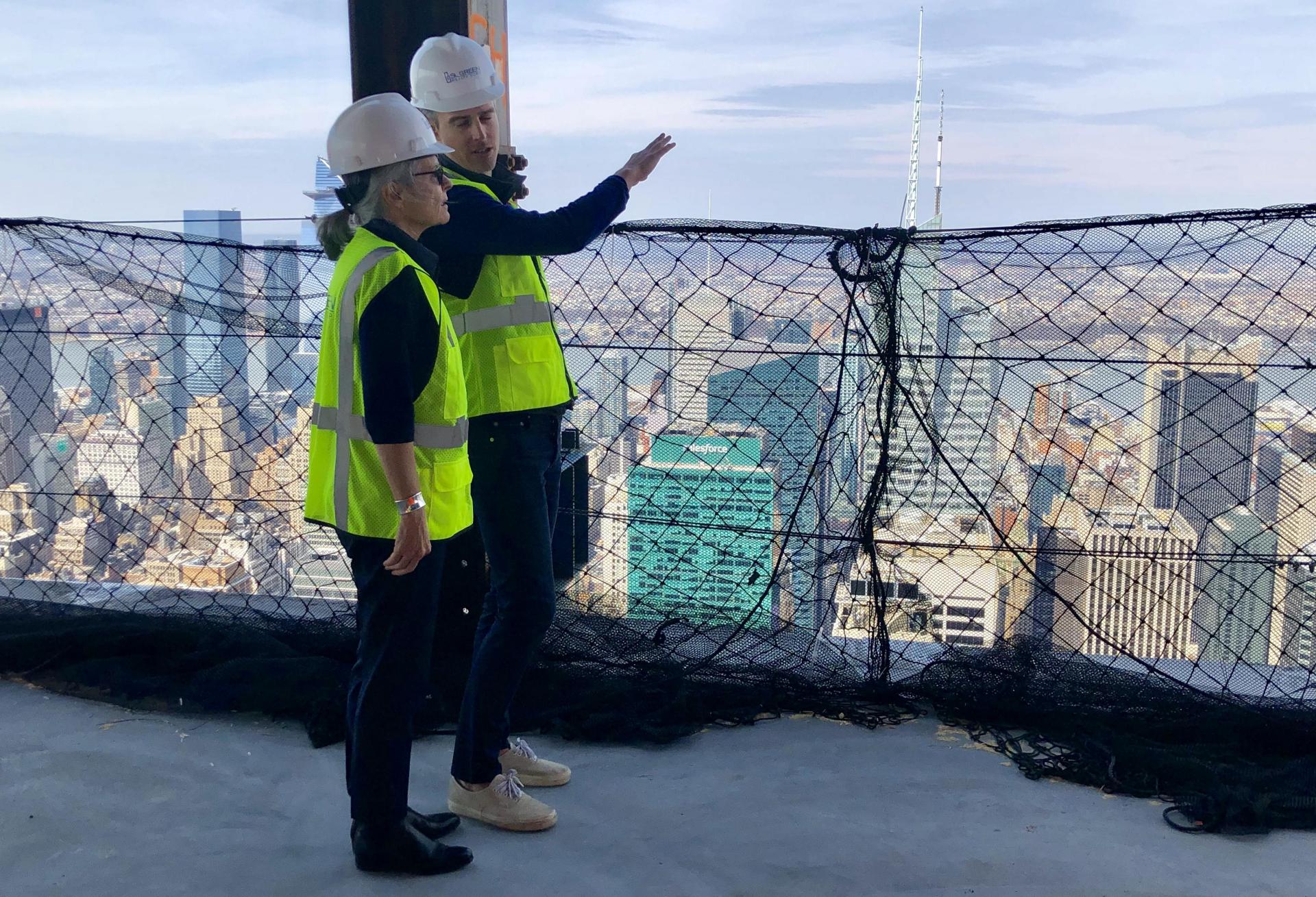 Beyond The Bio: 16 Questions With KPMB Architects Co-Founding Partner Marianne McKenna