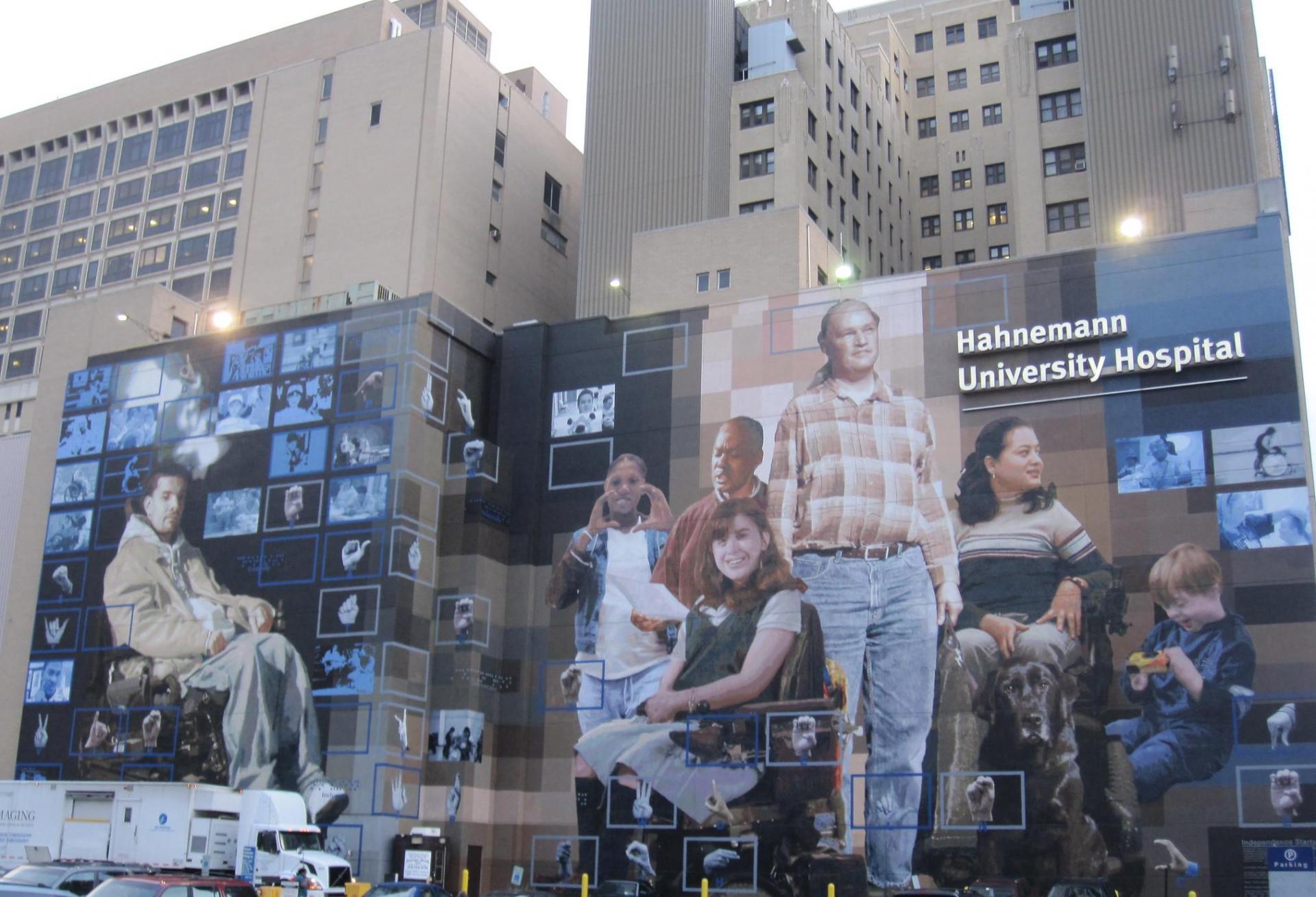 Closed Philadelphia Hospital Won't Be Used To Treat COVID-19 Patients