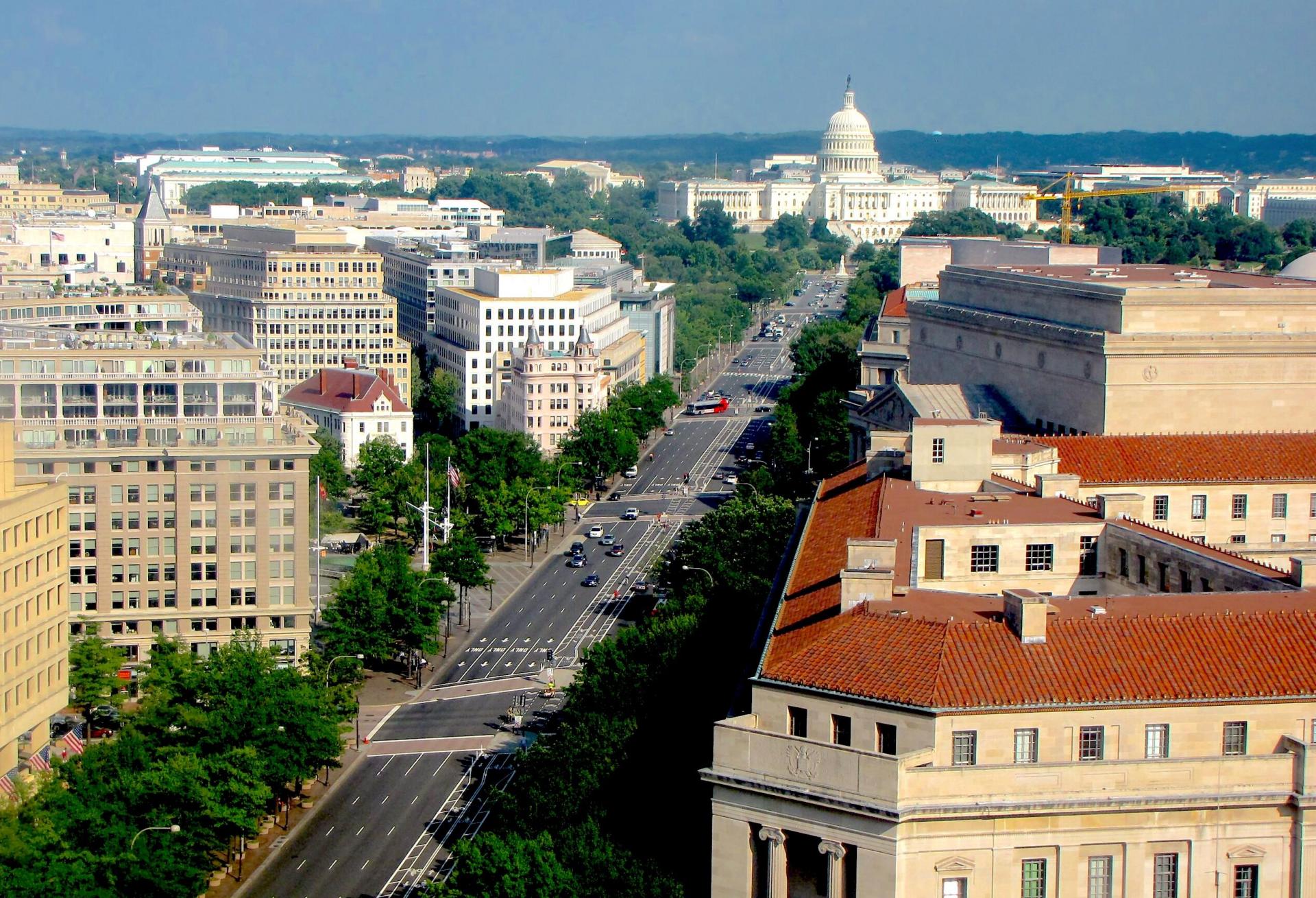 Pennsylvania Avenue Washington DC Washington D.C.