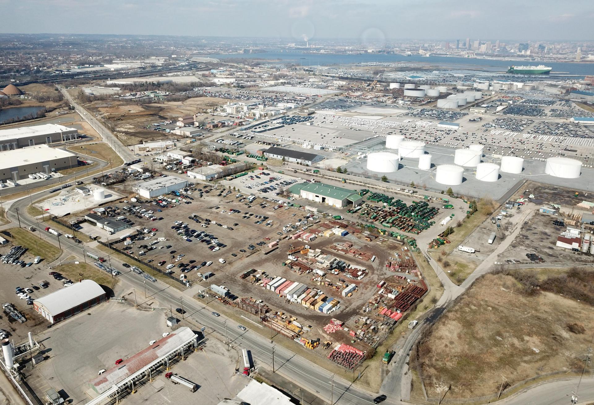 This Week's Baltimore Deal Sheet
