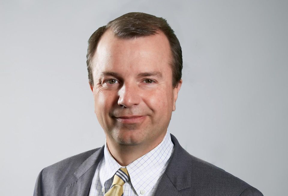 Bouwinvest North America Senior Portfolio Manager Bert van den Hoek