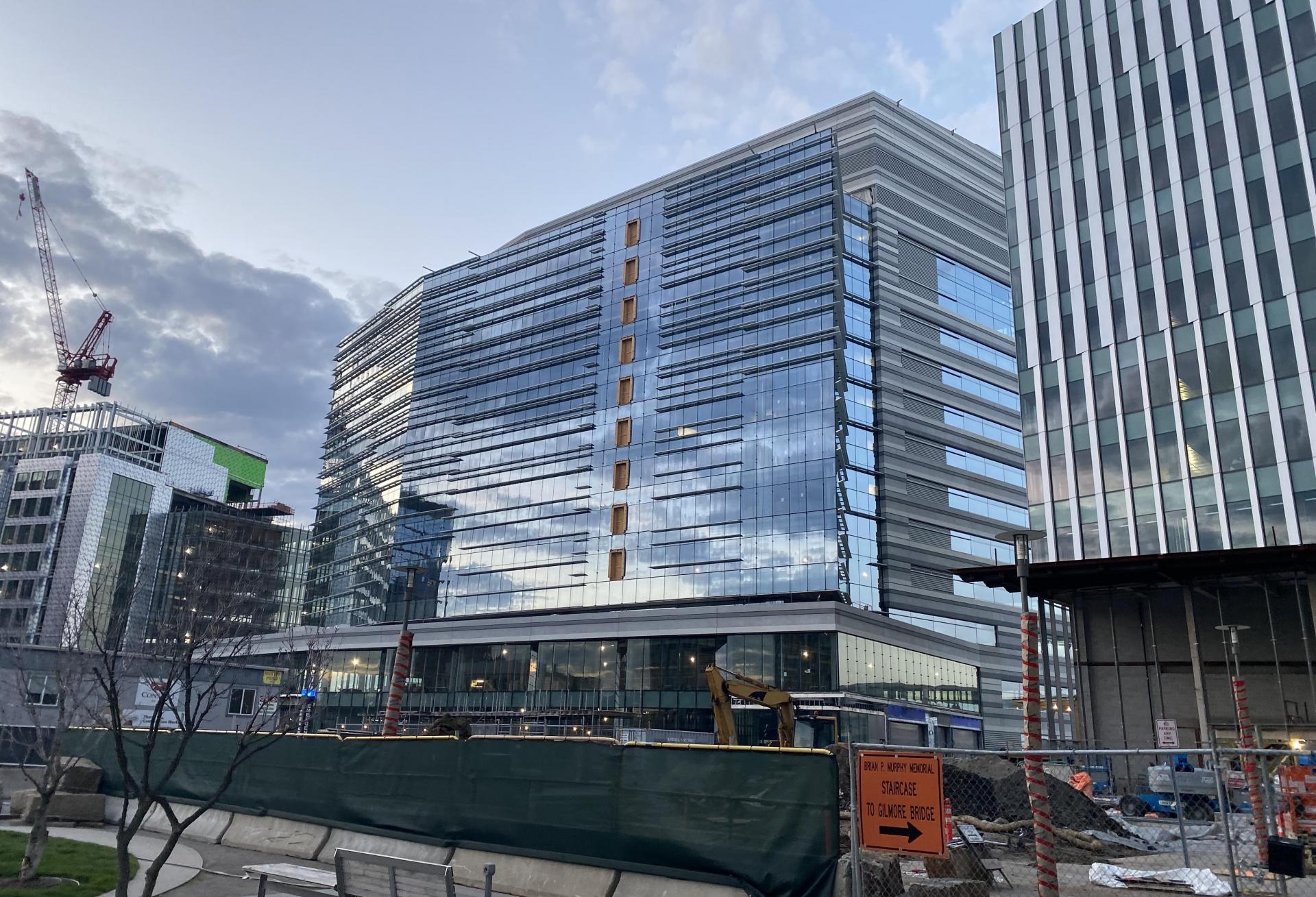 Massachusetts To Add 20M SF Of Life Sciences By 2024 After Record-Breaking Year Of Lab Construction