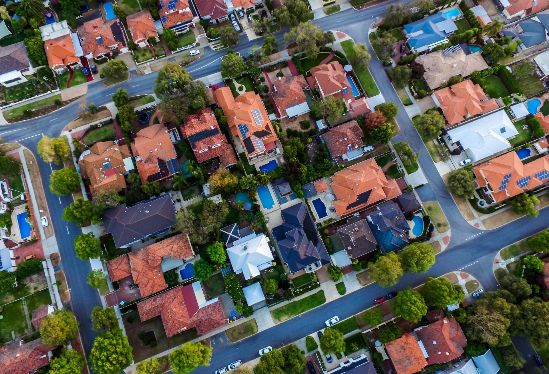 D.R. Horton will begin to focus on growing rental business as home buying declines.