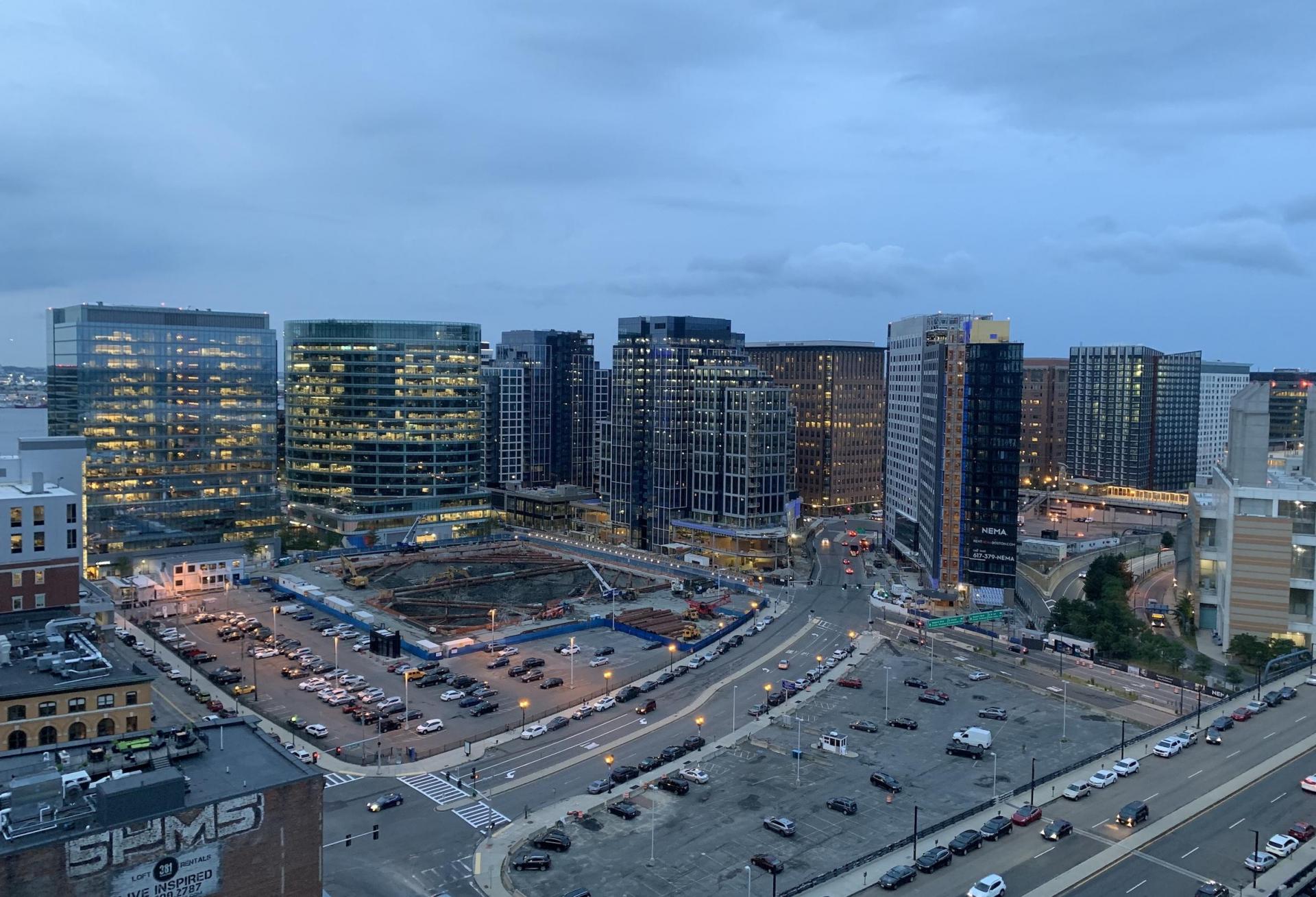 Boston Could Link Race To Zoning