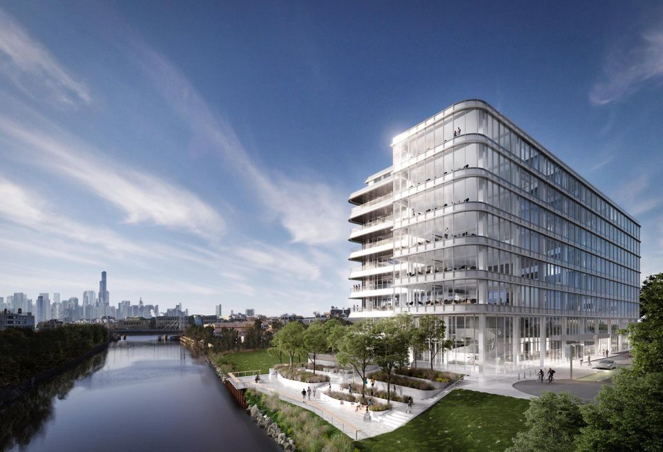 Lincoln Yards Rendering