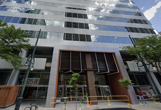 A Google Maps Street View image of 1125 Seventeenth St. in Denver