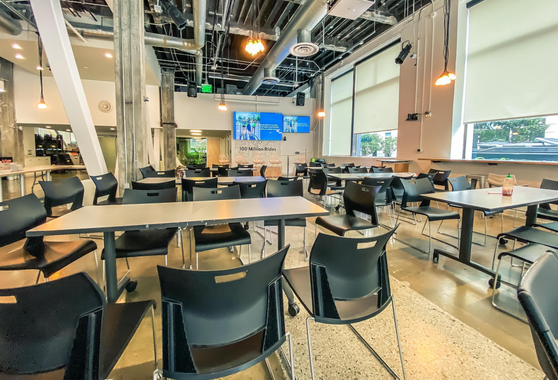 Lime's 85 Second St. San Francisco location Lime Headquarters S.F.