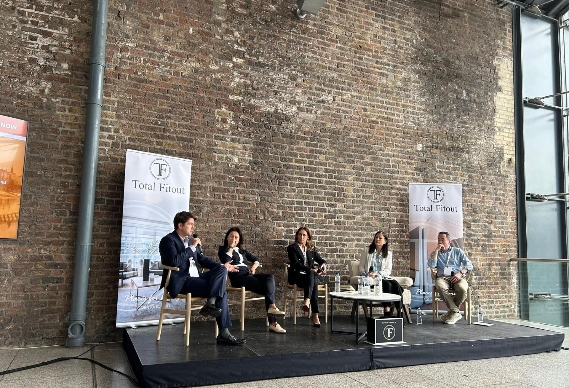 Panel EPIC Centre Dublin