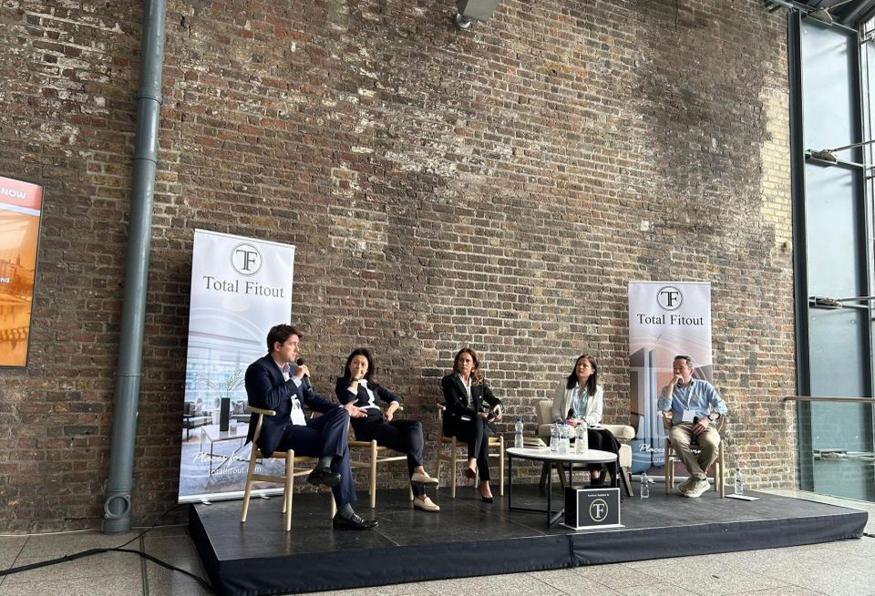 Panel EPIC Centre Dublin