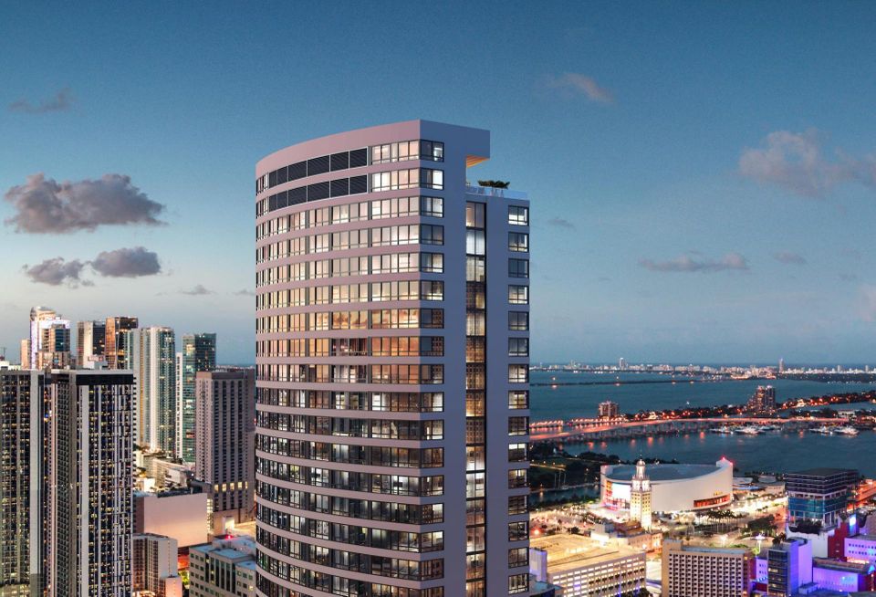District 225 Related Group Short Term Rental Airbnb Miami 225 North Miami Ave