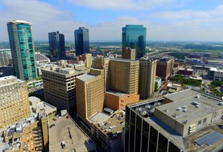 Slew Of DFW Skyscrapers Hit The Market