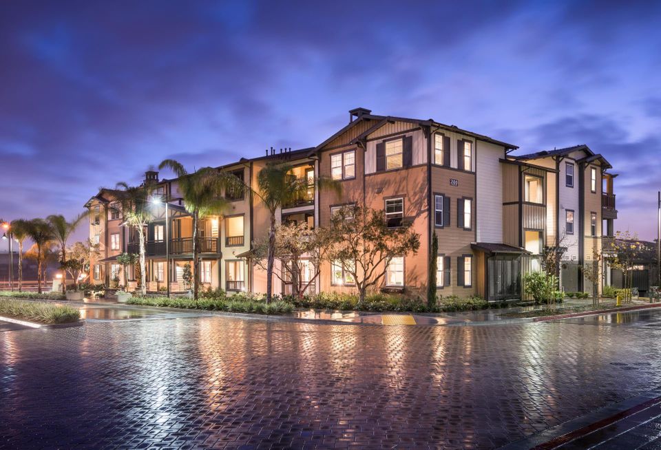 The Artisan at East Village, a 272-unit garden-style multifamily property in Ventura County