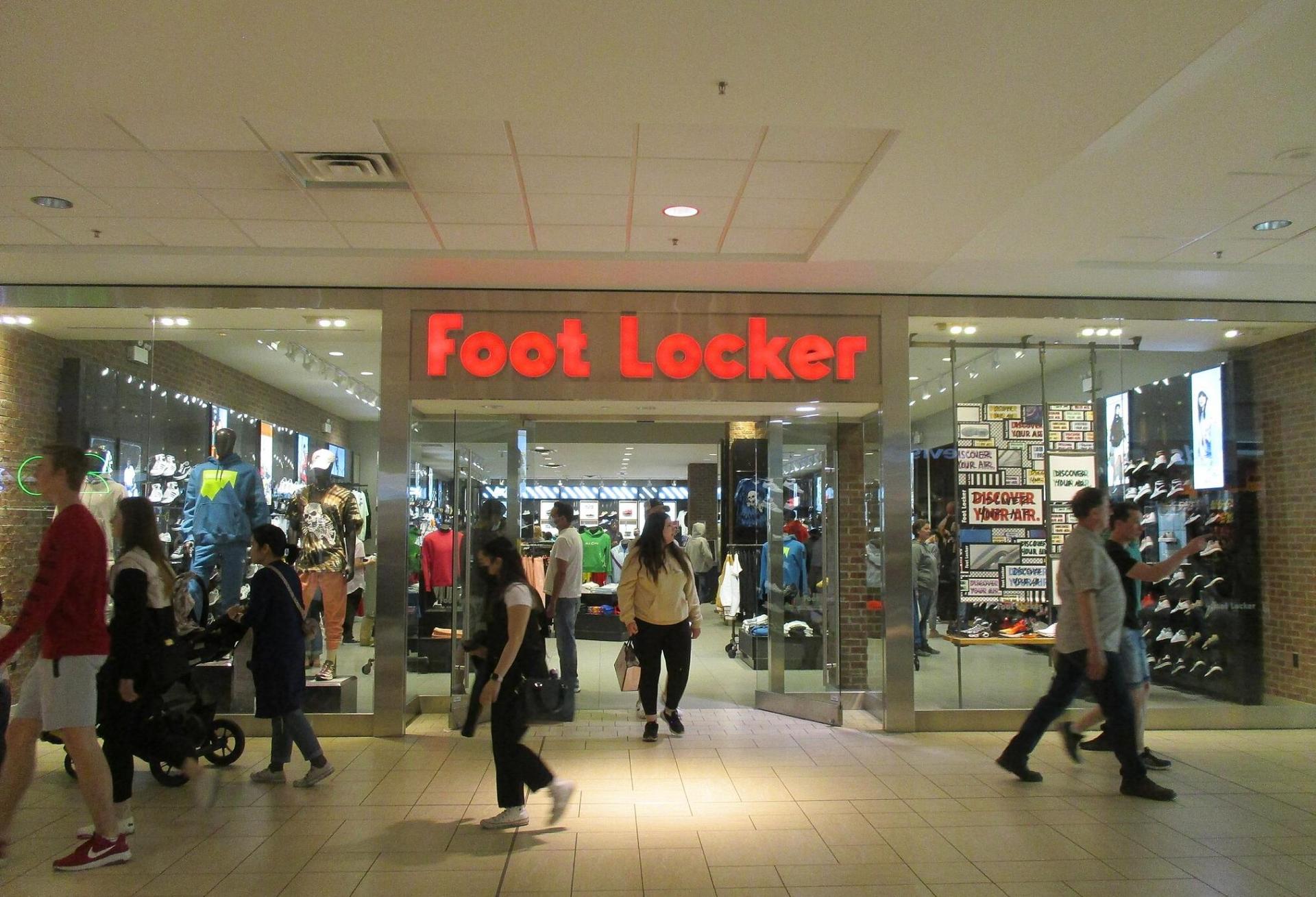Foot Locker Signs LA County's Biggest Industrial Pre-Lease Of The Year