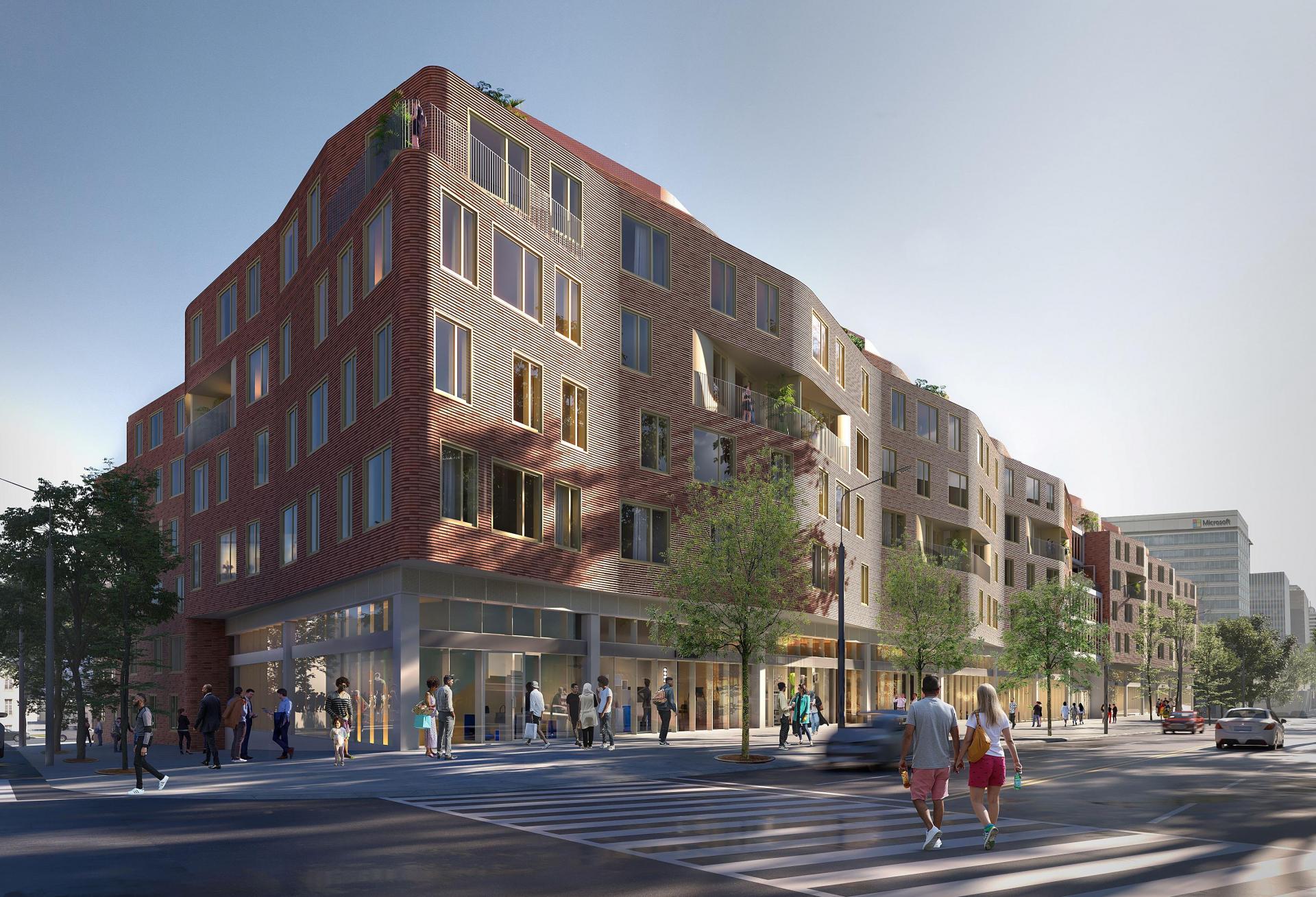 Tishman Speyer Secures $150M Construction Financing To Turn D.C. Shopping Mall Into Multifamily