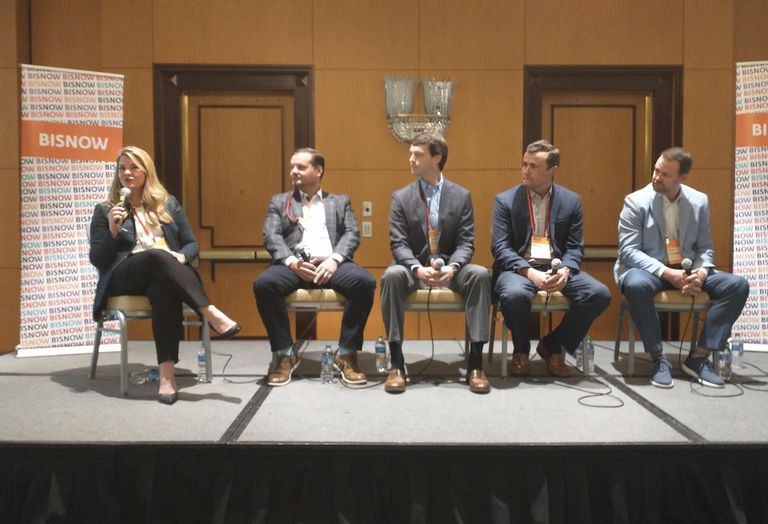 KEITH EDWARDSSVP, Brookfield PropertiesCatherine GielCATHERINE GIELVice President, Stream RealtyArnie CaputeARNIE CAPUTEAssociate VP, Investments, RealtermJohn RatliffJOHN RATLIFFVice President, EastGroup PropertiesRick RodmanRICK RODMANVice President - Business Development, Catamount Constructors
