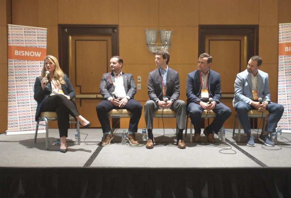 KEITH EDWARDSSVP, Brookfield PropertiesCatherine GielCATHERINE GIELVice President, Stream RealtyArnie CaputeARNIE CAPUTEAssociate VP, Investments, RealtermJohn RatliffJOHN RATLIFFVice President, EastGroup PropertiesRick RodmanRICK RODMANVice President - Business Development, Catamount Constructors