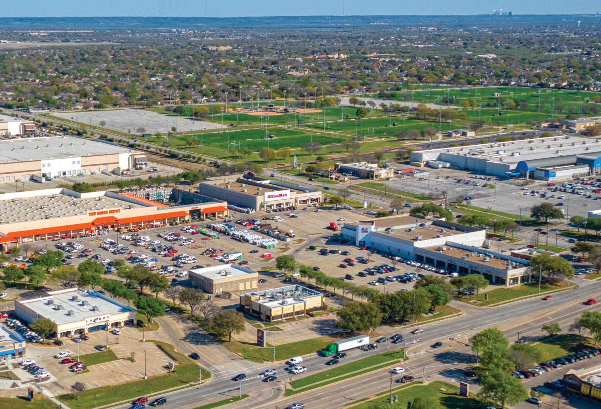 This Week's Dallas-Fort Worth Deal Sheet