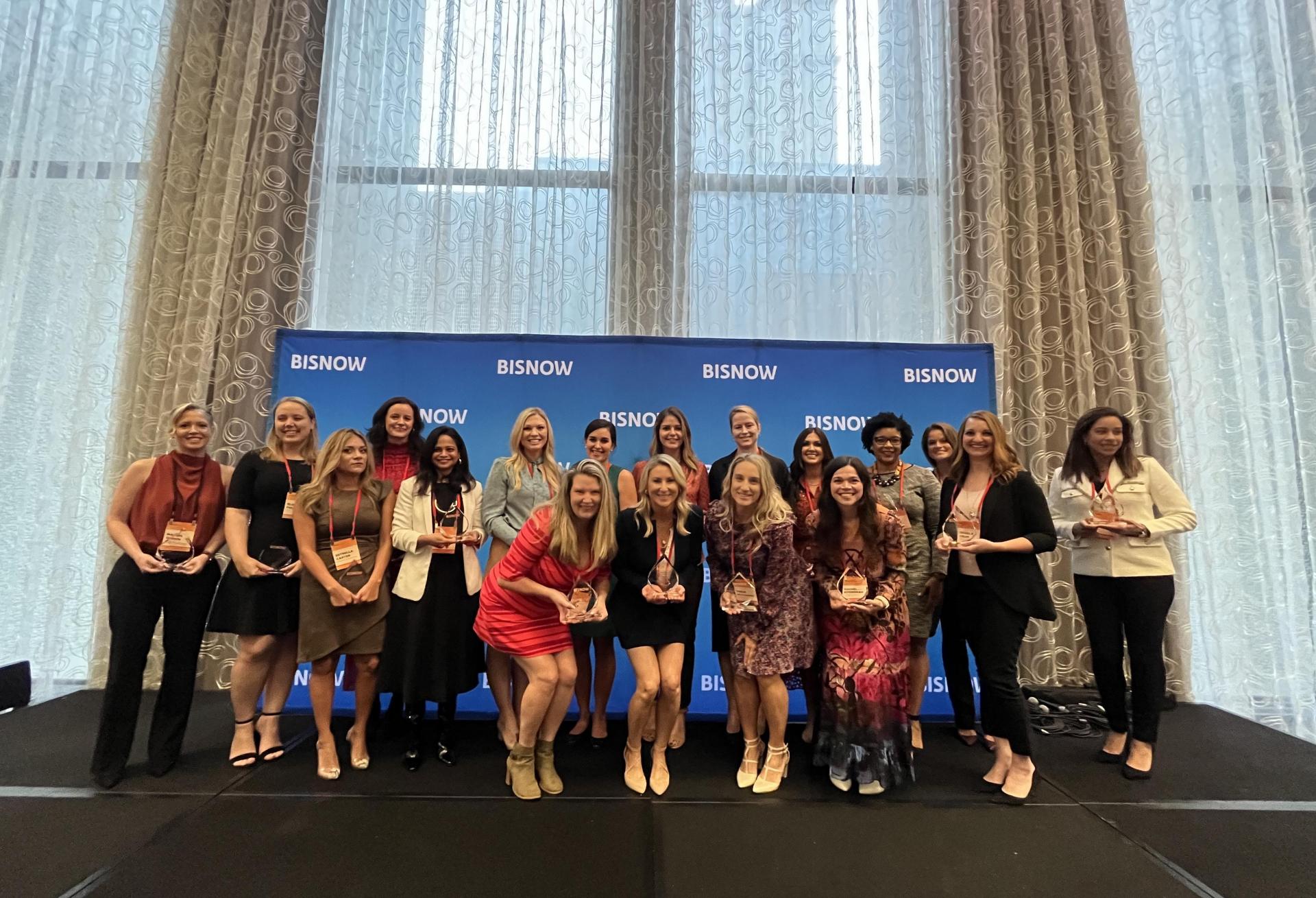 Tell Us About Female Leaders In DFW Making Their Mark On CRE