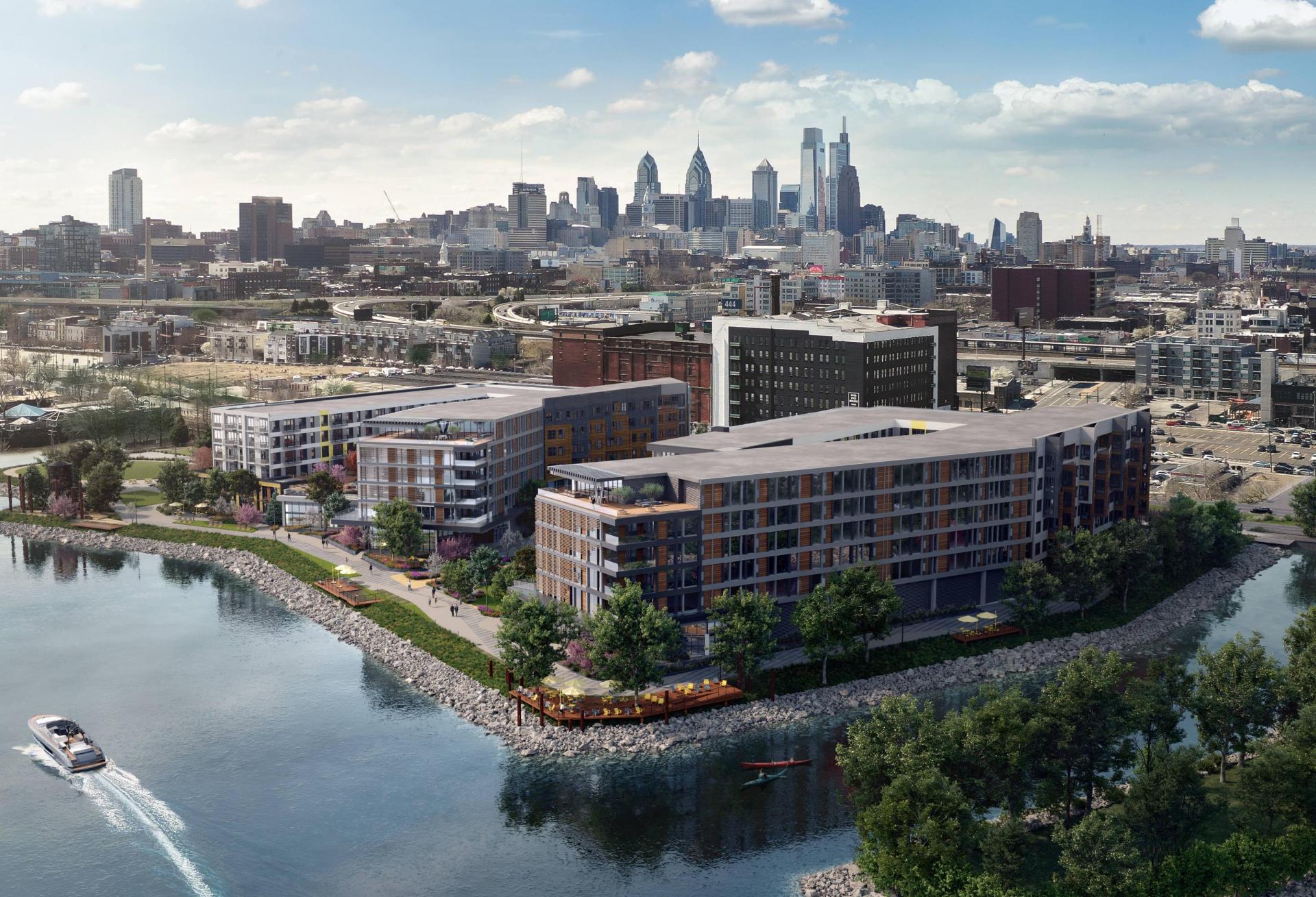 This Week’s Philadelphia Deal Sheet: Luxury Build Opens On The Delaware River