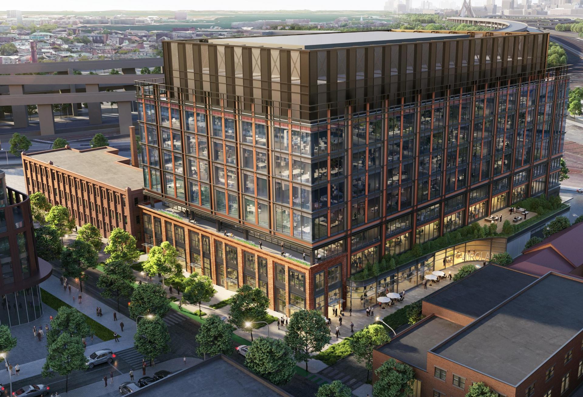 Minority-Owned Developers Pitch Massive Sullivan Square Development