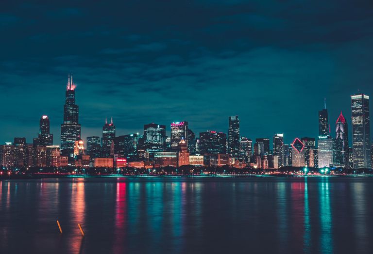 Chicago skyline
