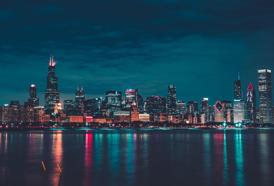 Chicago skyline