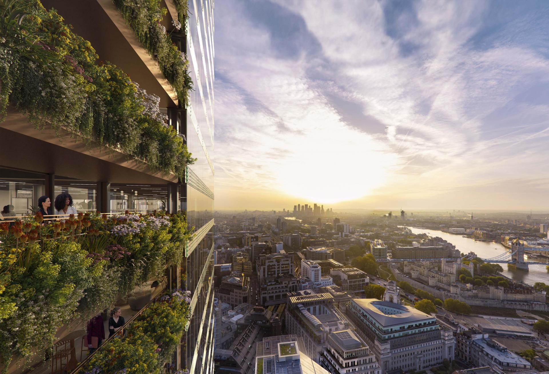 This Week's London Deal Sheet