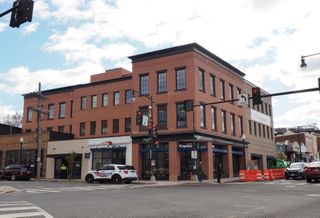 The Menkiti Group's MLK Gateway includes 20K SF of office space and 14K SF of retail.