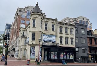 This Week's D.C. Deal Sheet: Vacant Chinatown Building Sells For $4M