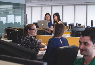 There Is No ‘I’ In ‘Team’ When It Comes To Finding CRE Growth Opportunities Amid Inflation