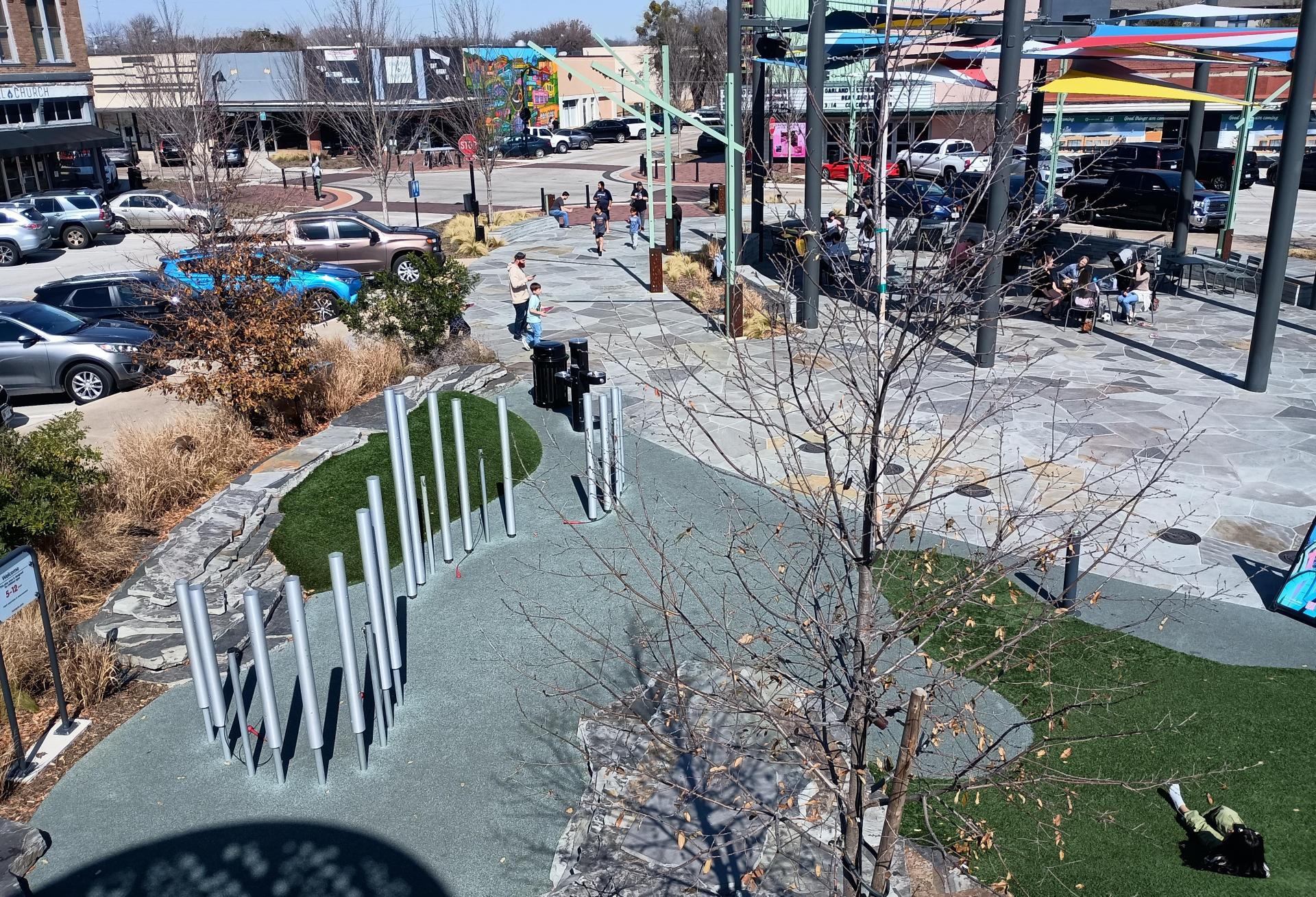 The Next Bishop Arts: Density Increase Is Turning Garland Into A Hot Cultural District