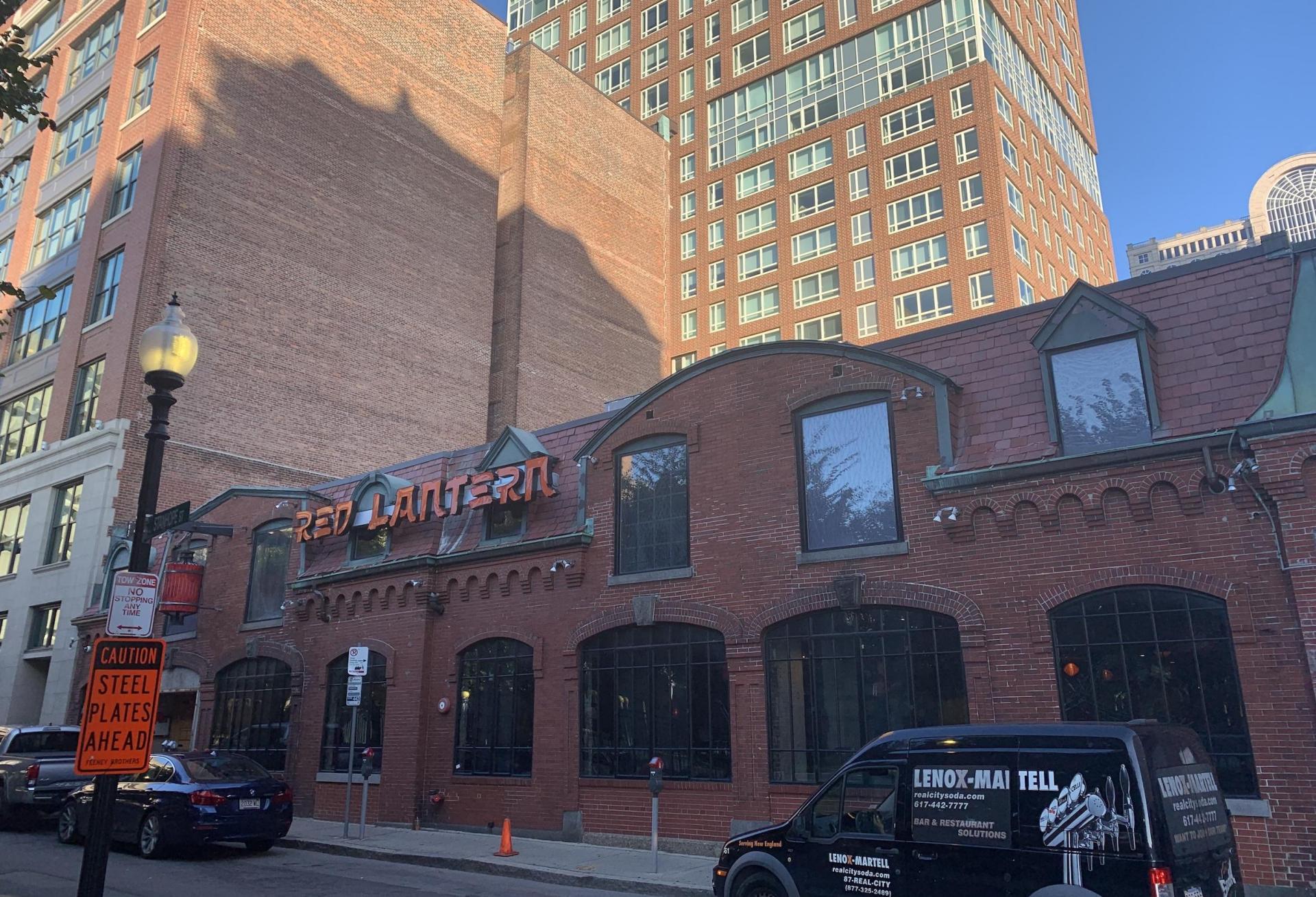 300-Room Hotel Tower Proposed For Back Bay