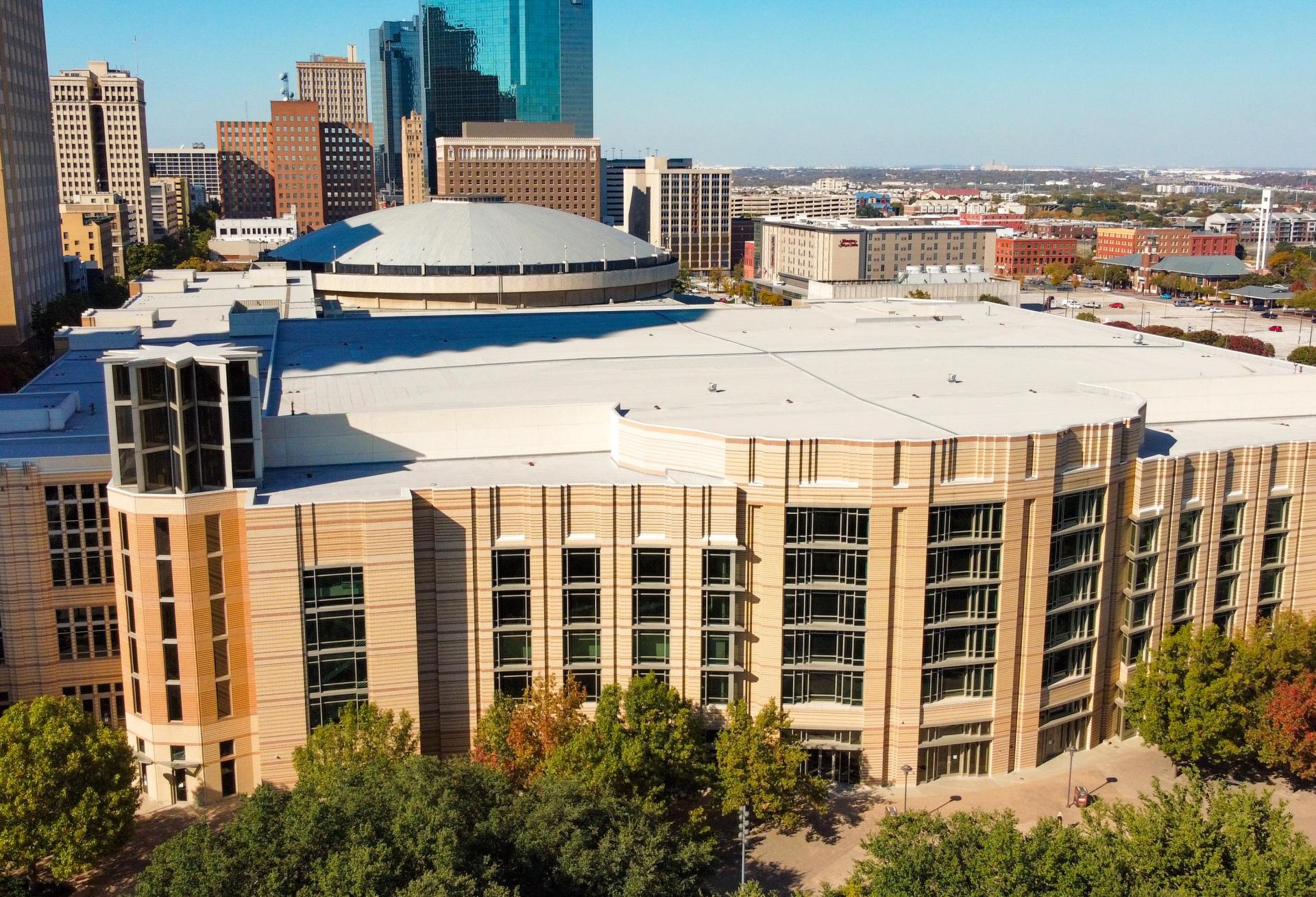 This Week's Dallas-Fort Worth Deal Sheet