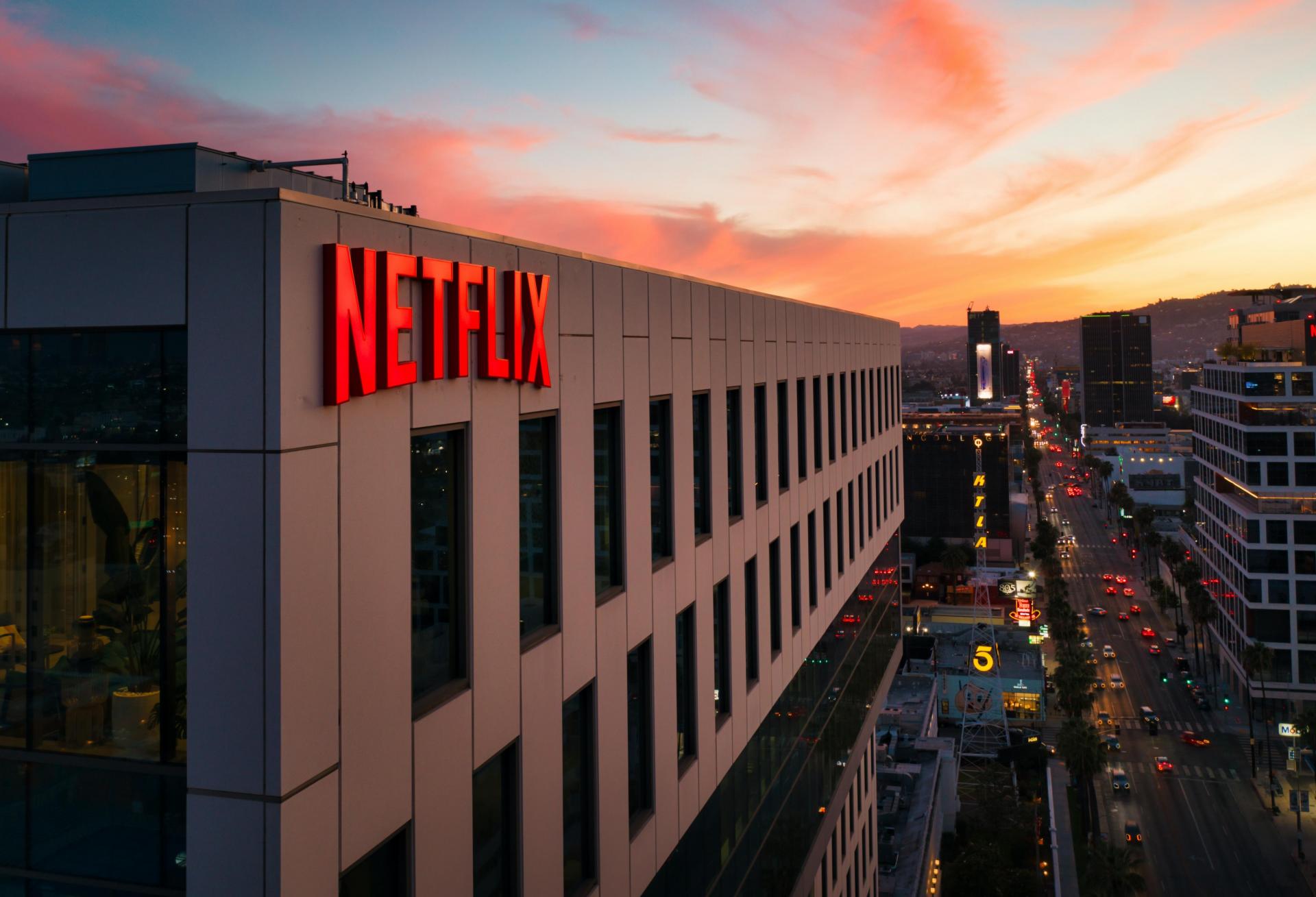 Netflix Giving Up 180K SF In Burbank Amid Subscriber Loss, Layoffs