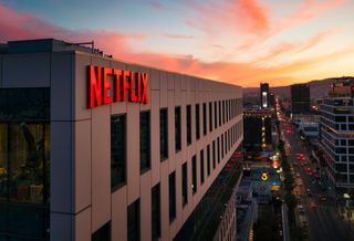 Netflix Giving Up 180K SF In Burbank Amid Subscriber Loss, Layoffs